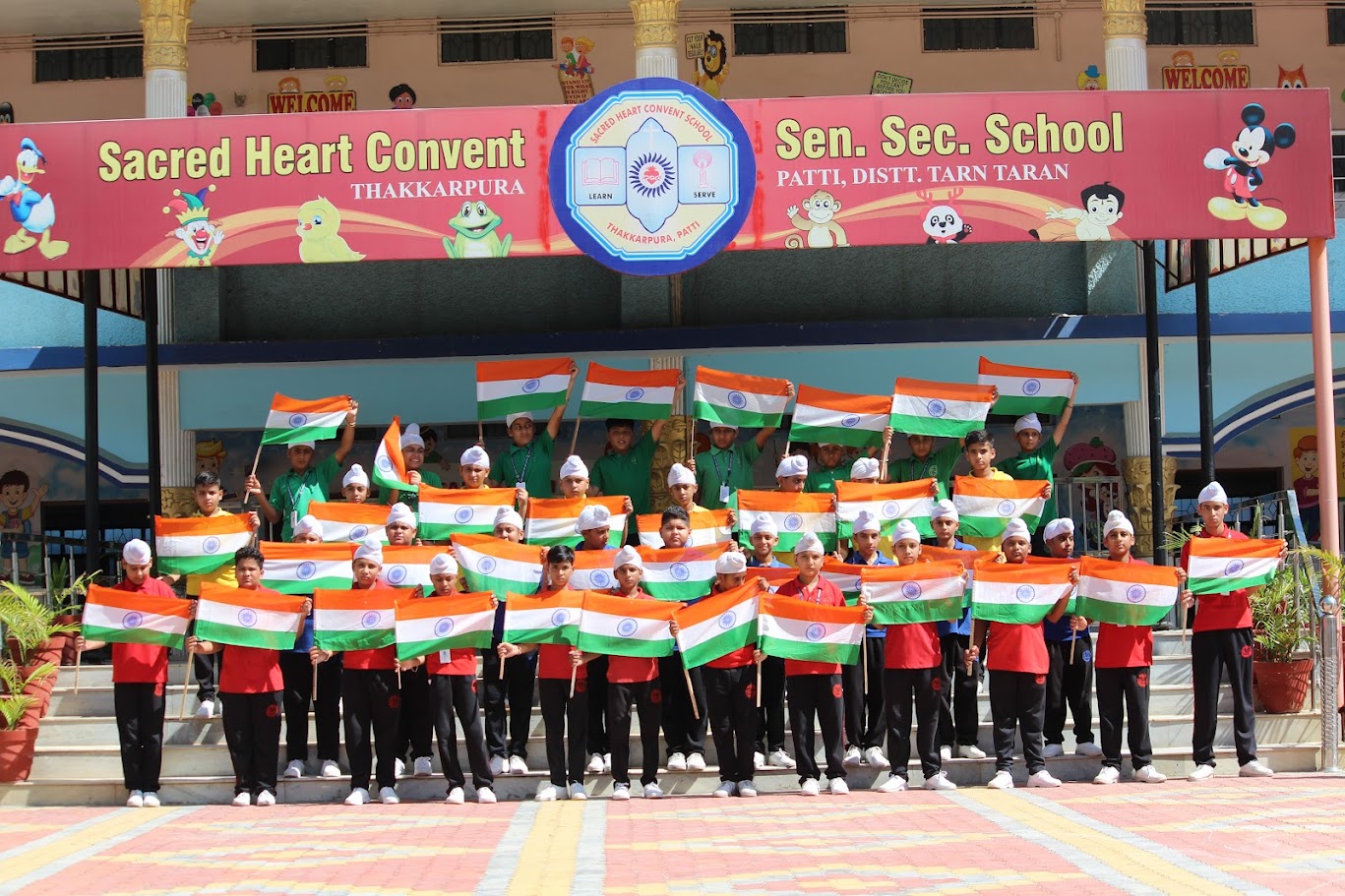 India Celebrates